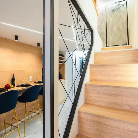 Luxurious Center By New York Cafe Διαμέρισμα Βουδαπέστη