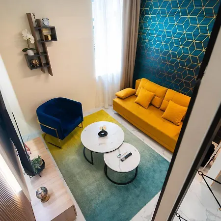 Luxurious Center By New York Cafe Βουδαπέστη